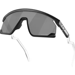 Lunettes de soleil Oakley Bxtr Matte Black Prizm Black