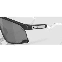 Lunettes de soleil Oakley Bxtr Matte Black Prizm Black