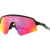Lunettes de soleil Oakley Sutro Lite Sweep Matte Black Prizm Road