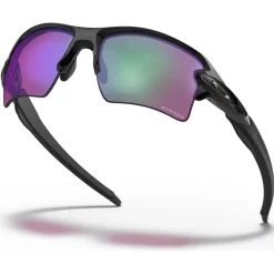 Lunettes de soleil Oakley Flak 2.0 XL Polished Black Prizm Golf