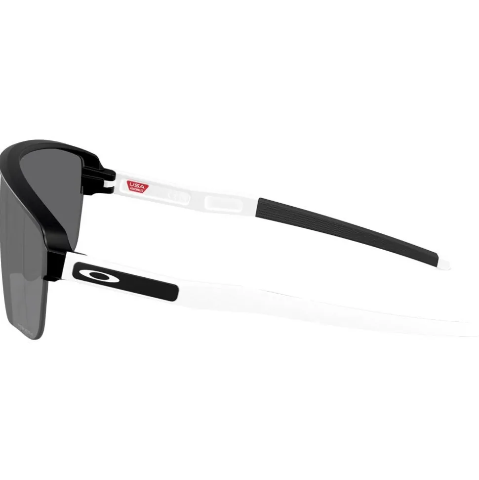 Lunettes de soleil Oakley Corridor Sq Matte Black Prizm Black