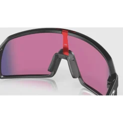 Lunettes de soleil Oakley Sutro S Matte Black Prizm Road