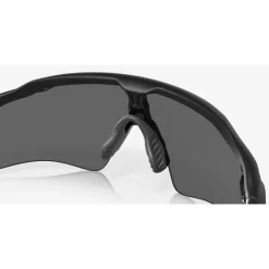 Lunettes de soleil Oakley Radar Ev Path Matte Black Prizm Black Polarized