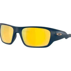 Lunettes de soleil Oakley Masseter Matte Abyss Prizm 24k Polarized
