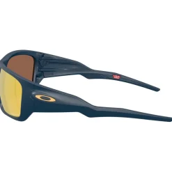 Lunettes de soleil Oakley Masseter Matte Abyss Prizm 24k Polarized