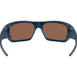 Lunettes de soleil Oakley Masseter Matte Abyss Prizm 24k Polarized