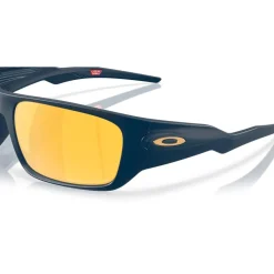 Lunettes de soleil Oakley Masseter Matte Abyss Prizm 24k Polarized