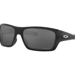 Lunettes de soleil Oakley Turbine Polished Black Prizm Black Polarized