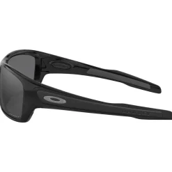 Lunettes de soleil Oakley Turbine Polished Black Prizm Black Polarized