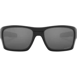 Lunettes de soleil Oakley Turbine Polished Black Prizm Black Polarized