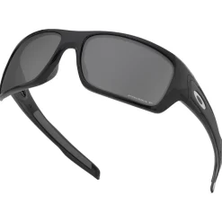 Lunettes de soleil Oakley Turbine Polished Black Prizm Black Polarized
