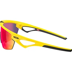 Lunettes de soleil Oakley Sphaera Tdf Matte Yellow Prizm Road
