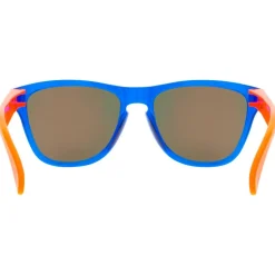 Lunettes de soleil Oakley Frogskins Xxs Crystal Blue Prizm Ruby