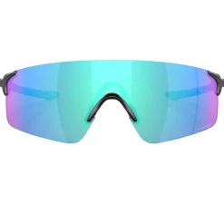 Lunettes de soleil Oakley EVZero Blades Steel Prizm Sapphire