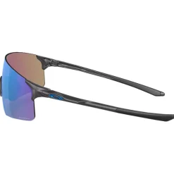 Lunettes de soleil Oakley EVZero Blades Steel Prizm Sapphire