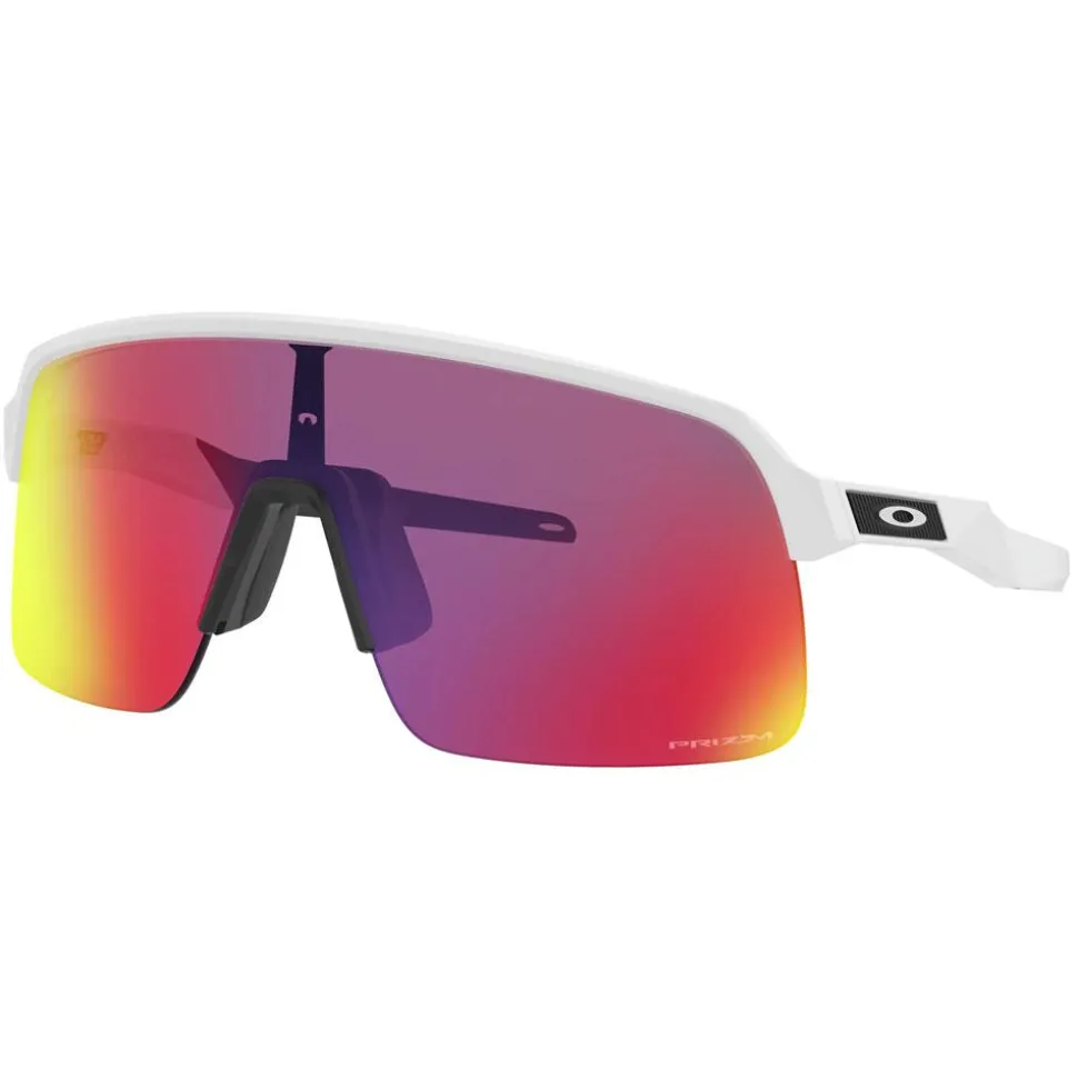 Lunettes de soleil Oakley Sutro Lite Matte White Prizm Road