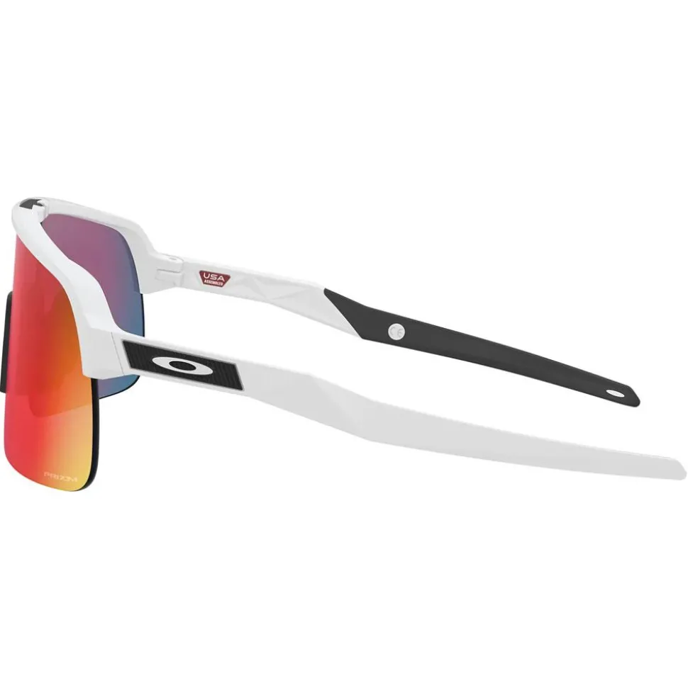 Lunettes de soleil Oakley Sutro Lite Matte White Prizm Road