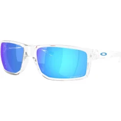 Lunettes de soleil Oakley Gibston XL Clear Prizm Sapphire Polarized