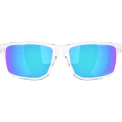 Lunettes de soleil Oakley Gibston XL Clear Prizm Sapphire Polarized