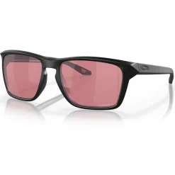 Lunettes de soleil Oakley Sylas XL Matte Black Prizm Dark Golf