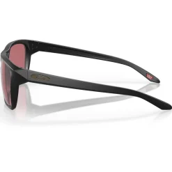 Lunettes de soleil Oakley Sylas XL Matte Black Prizm Dark Golf
