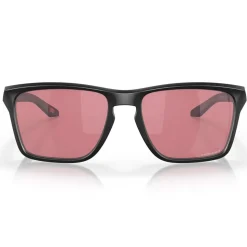 Lunettes de soleil Oakley Sylas XL Matte Black Prizm Dark Golf