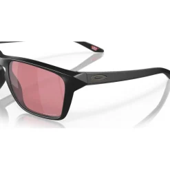 Lunettes de soleil Oakley Sylas XL Matte Black Prizm Dark Golf
