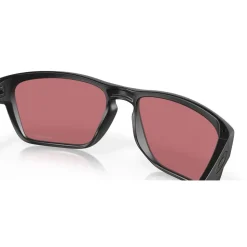 Lunettes de soleil Oakley Sylas XL Matte Black Prizm Dark Golf