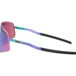 Lunettes de soleil Oakley Sutro Ti Sweep Polished Oil Slick Prizm Road
