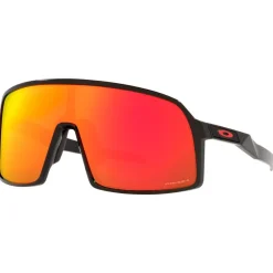Lunettes de soleil Oakley Sutro S Polished Black Prizm Ruby