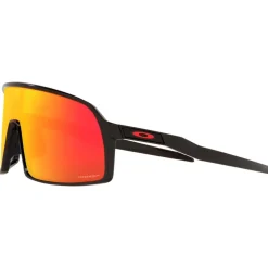 Lunettes de soleil Oakley Sutro S Polished Black Prizm Ruby