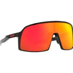 Lunettes de soleil Oakley Sutro S Polished Black Prizm Ruby