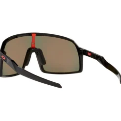 Lunettes de soleil Oakley Sutro S Polished Black Prizm Ruby