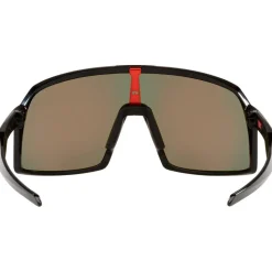 Lunettes de soleil Oakley Sutro S Polished Black Prizm Ruby