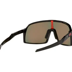Lunettes de soleil Oakley Sutro S Polished Black Prizm Ruby