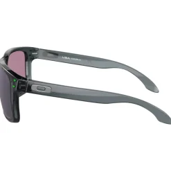 Lunettes de soleil Oakley Holbrook XL Crystal Black Prizm Jade