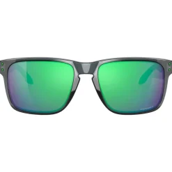 Lunettes de soleil Oakley Holbrook XL Crystal Black Prizm Jade
