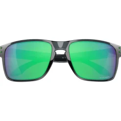 Lunettes de soleil Oakley Holbrook XL Crystal Black Prizm Jade
