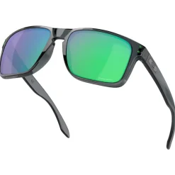 Lunettes de soleil Oakley Holbrook XL Crystal Black Prizm Jade