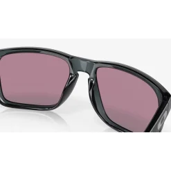 Lunettes de soleil Oakley Holbrook XL Crystal Black Prizm Jade