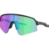 Lunettes de soleil Oakley Sutro Lite Sweep Matte Black Prizm Golf