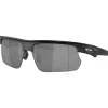 Lunettes de soleil Oakley Bisphaera Matte Black Prizm Black Polarized