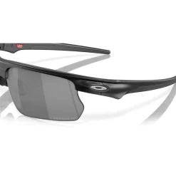 Lunettes de soleil Oakley Bisphaera Matte Black Prizm Black Polarized