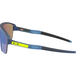 Lunettes de soleil Oakley Corridor Sq Matte Trans Blue Prizm Sapphire