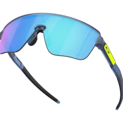 Lunettes de soleil Oakley Corridor Sq Matte Trans Blue Prizm Sapphire