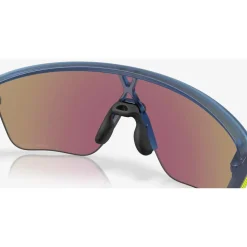 Lunettes de soleil Oakley Corridor Sq Matte Trans Blue Prizm Sapphire