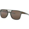 Lunettes de soleil Oakley Latch Beta Olive Ink Prizm Tungsten