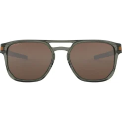 Lunettes de soleil Oakley Latch Beta Olive Ink Prizm Tungsten