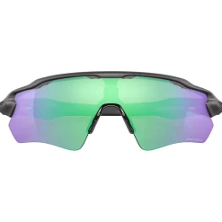 Lunettes de soleil Oakley Radar Ev Path Steel Prizm Road Jade