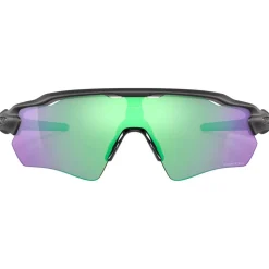 Lunettes de soleil Oakley Radar Ev Path Steel Prizm Road Jade